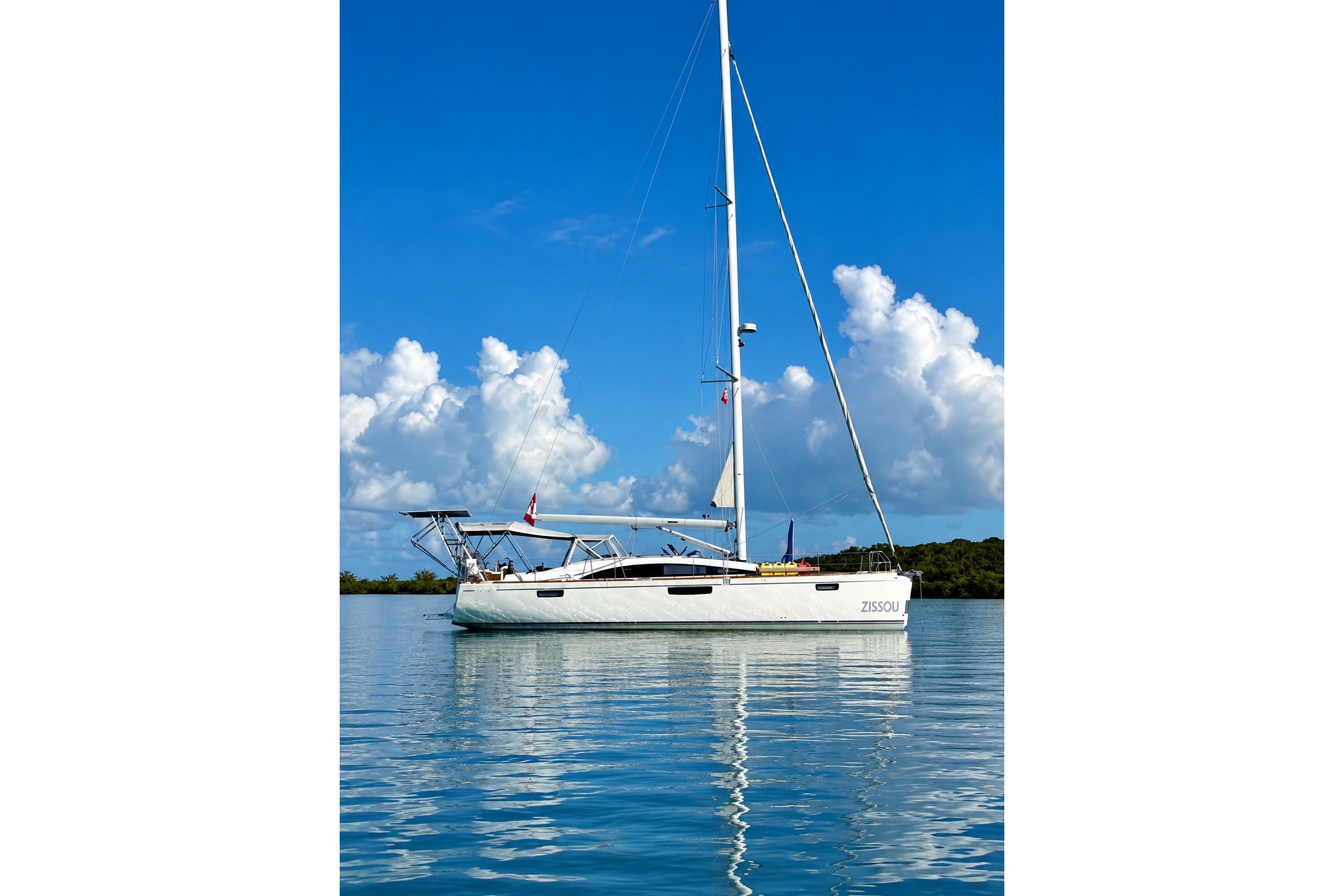 2015 Bavaria Vision 46 Cruisers