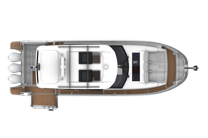 2025 Jeanneau NC 1295 Coupe Boat