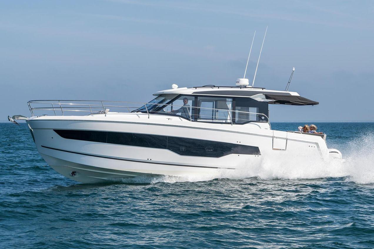 2025 Jeanneau NC 1295 Coupe Boat