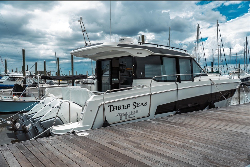 2025 Jeanneau NC 1295 Coupe Boat