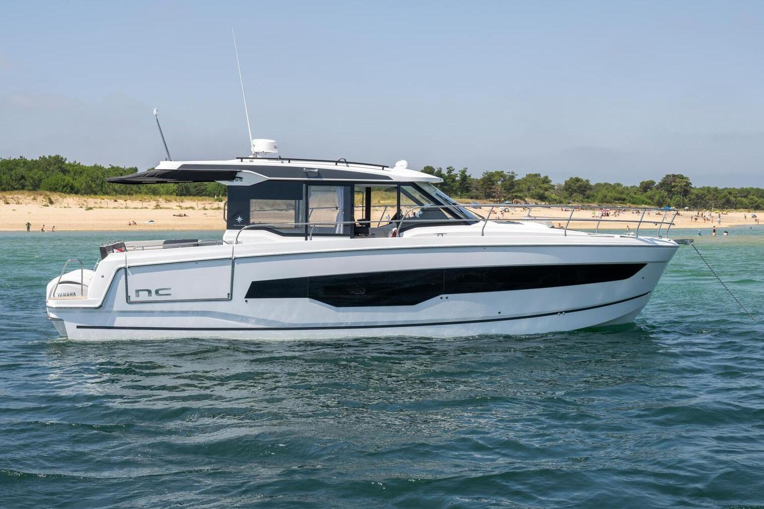 2025 Jeanneau NC 1295 Coupe Boat