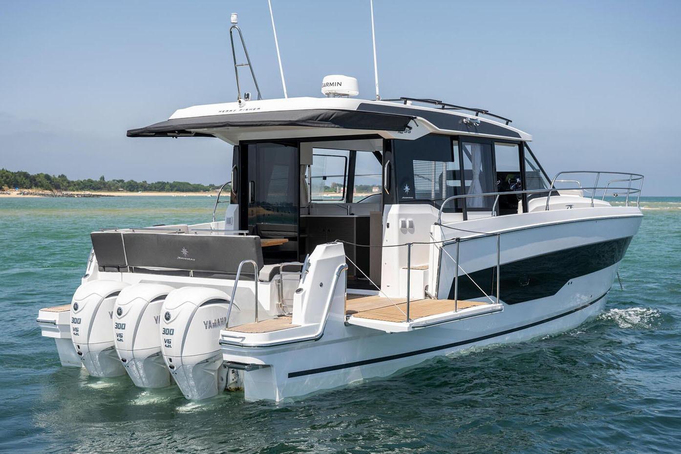 2025 Jeanneau NC 1295 Coupe Boat