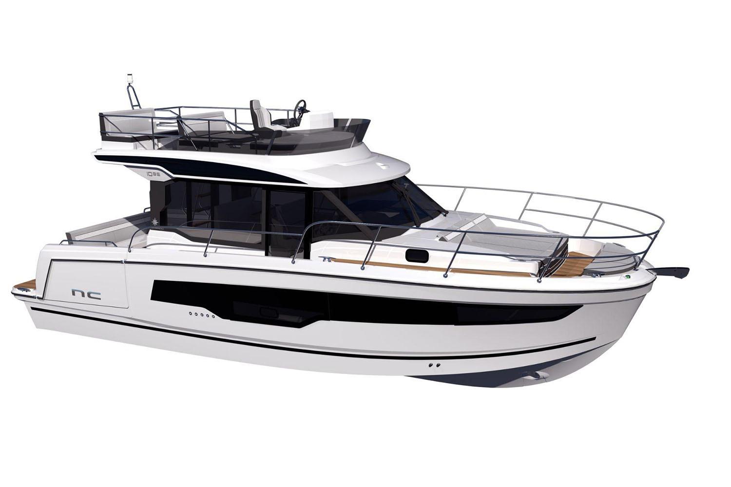 2025 Jeanneau NC 1295 Coupe Boat