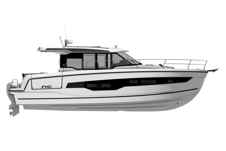 2025 Jeanneau NC 1295 Coupe Boat