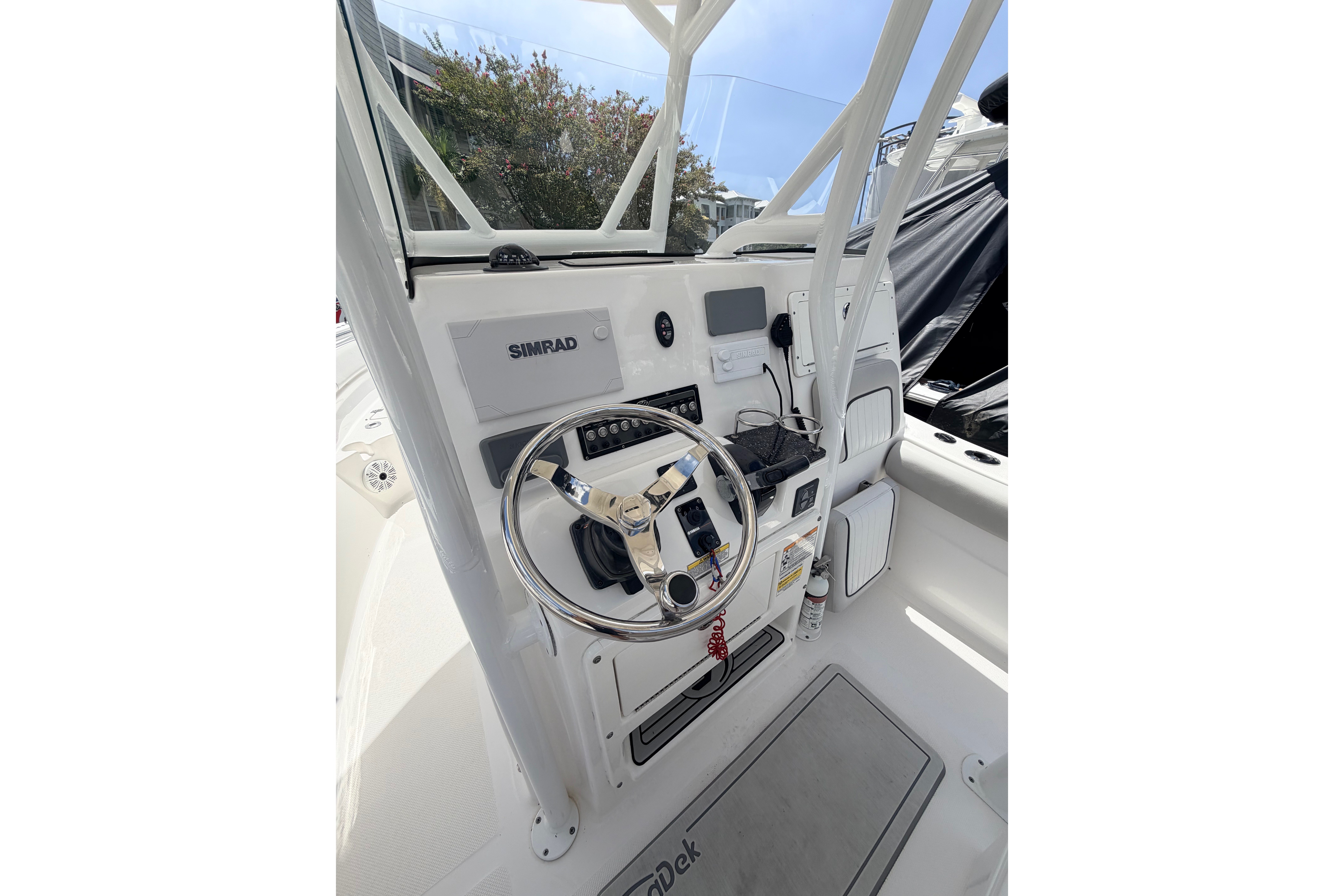 2020 Sea Fox 249 Avenger Boat