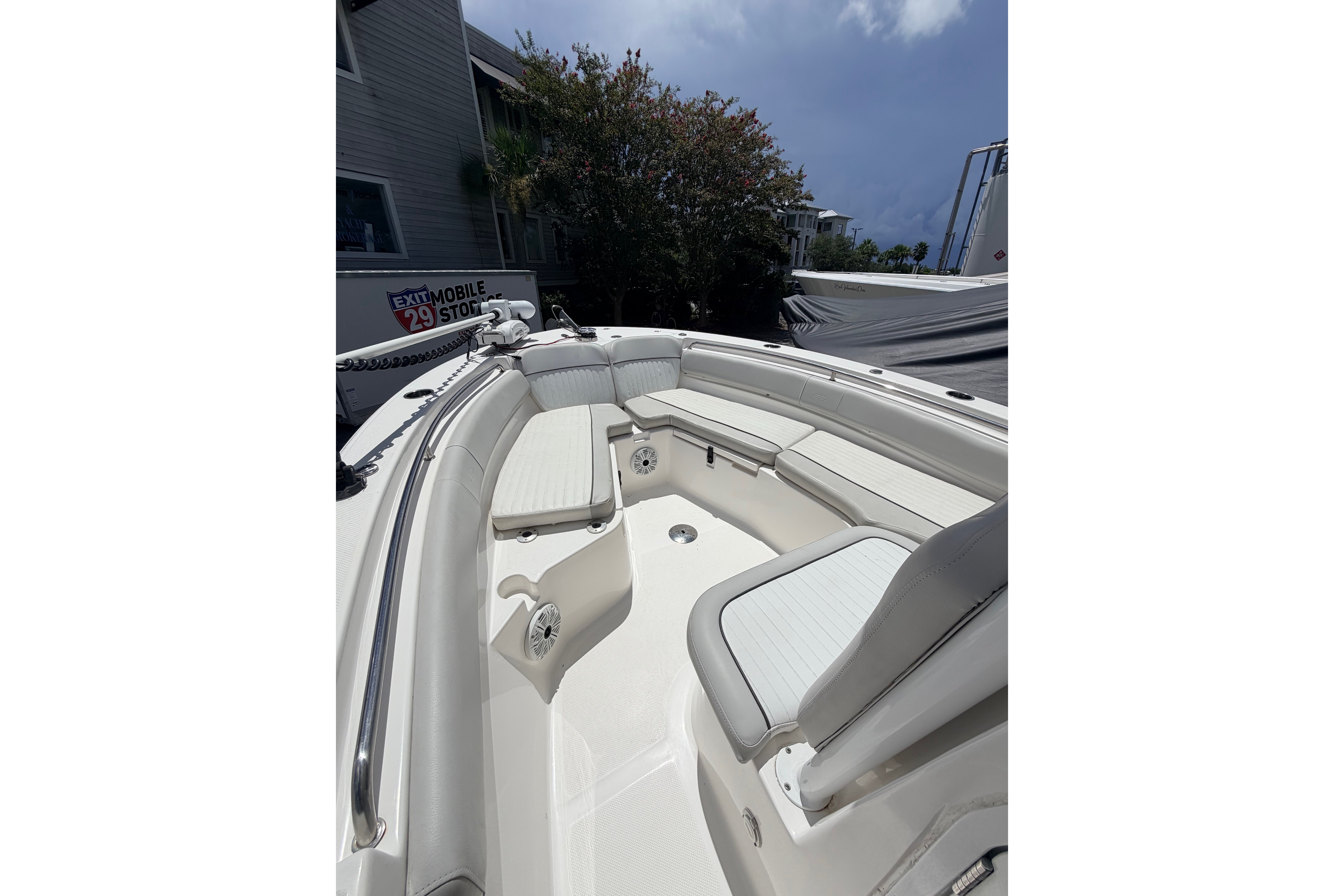 2020 Sea Fox 249 Avenger Boat