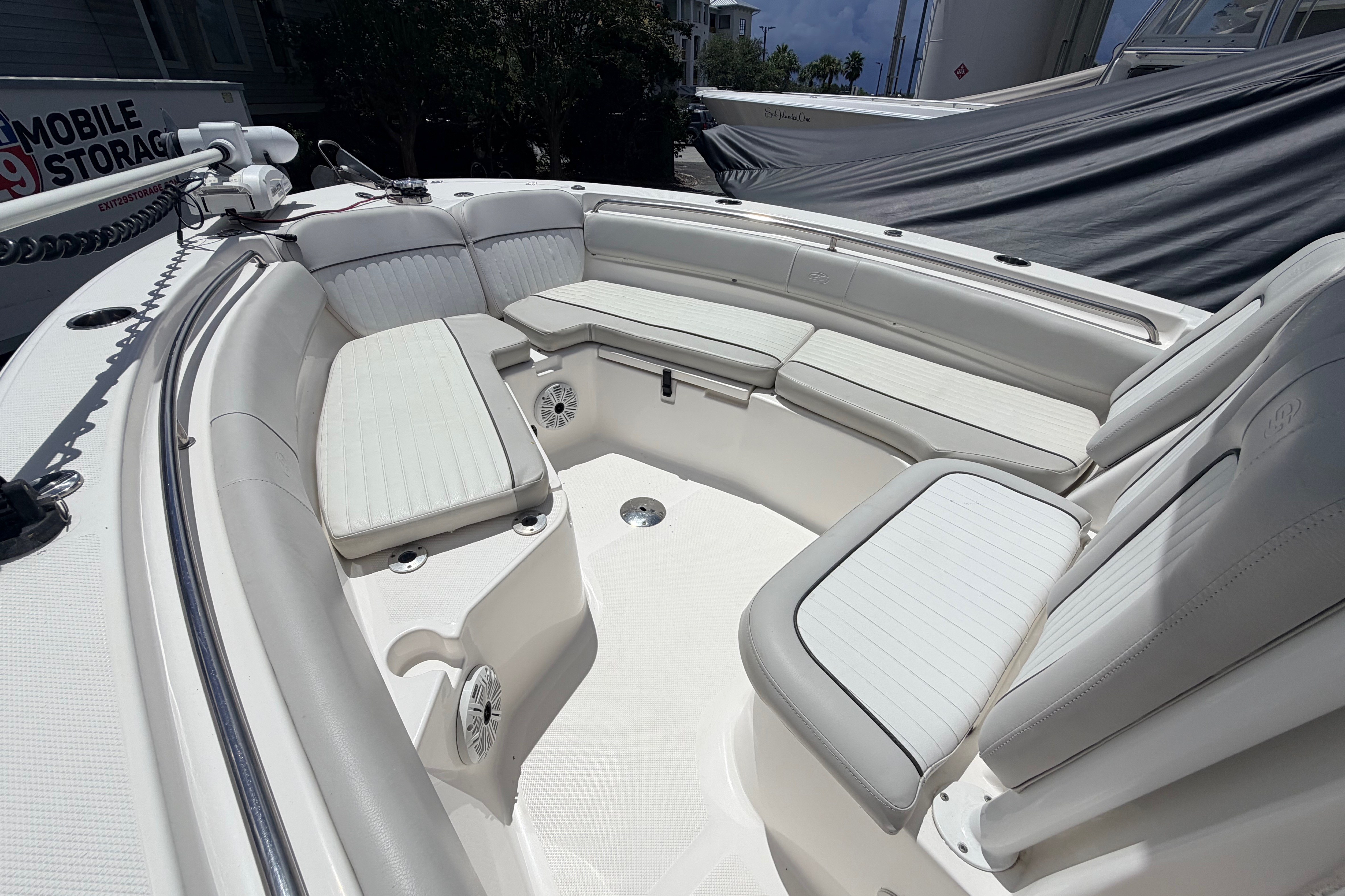 2020 Sea Fox 249 Avenger Boat