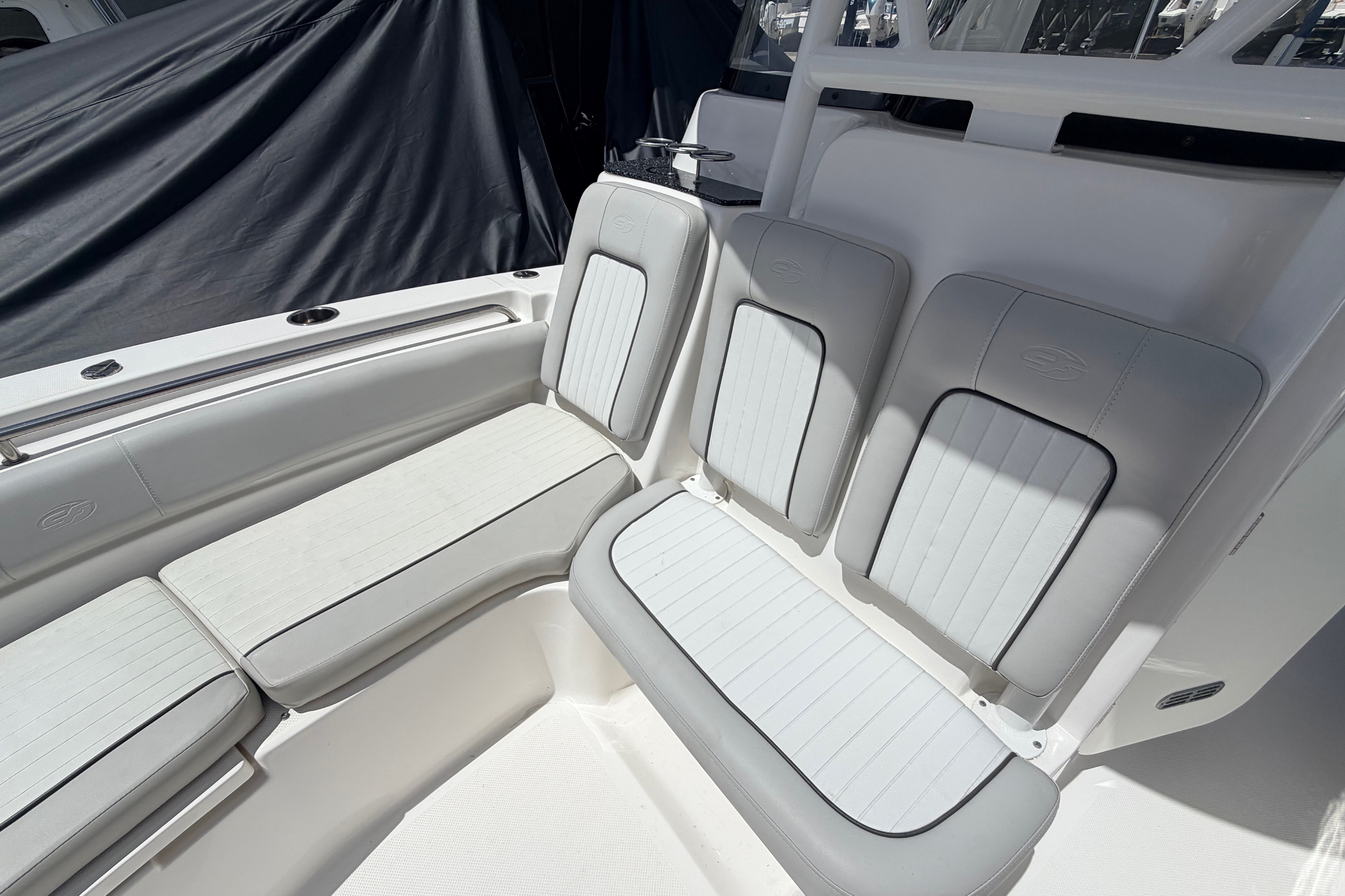 2020 Sea Fox 249 Avenger Boat