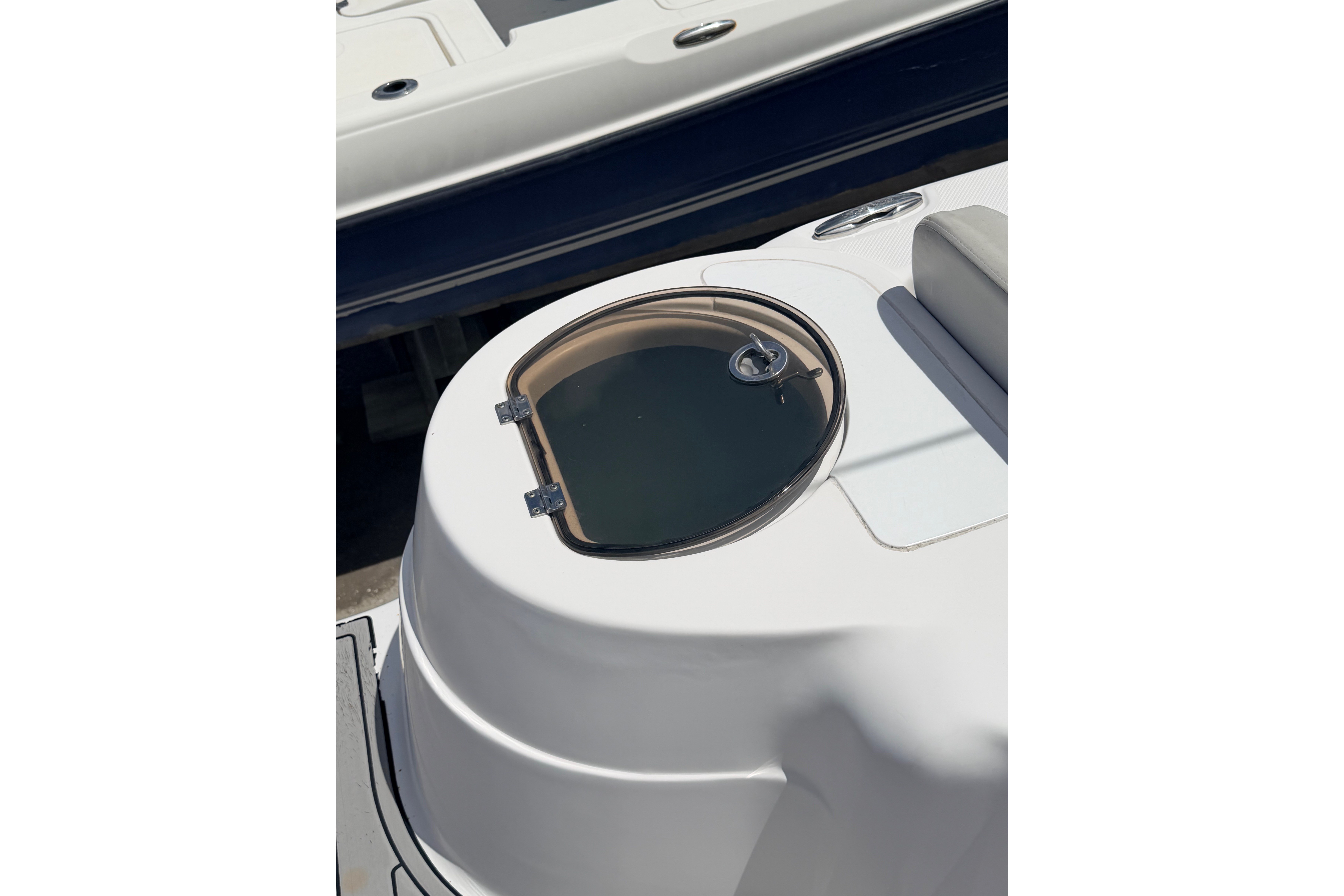 2020 Sea Fox 249 Avenger Boat