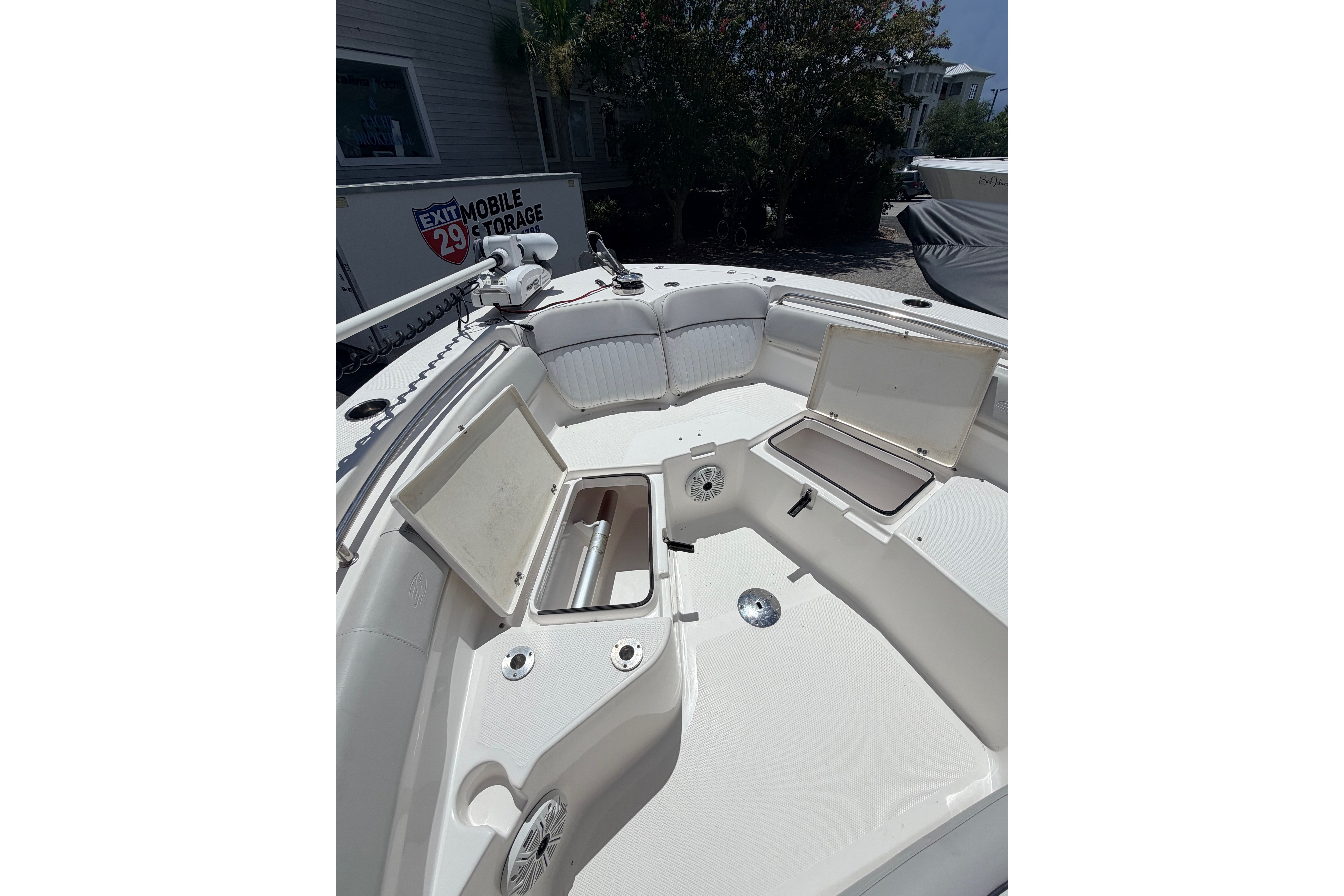 2020 Sea Fox 249 Avenger Boat