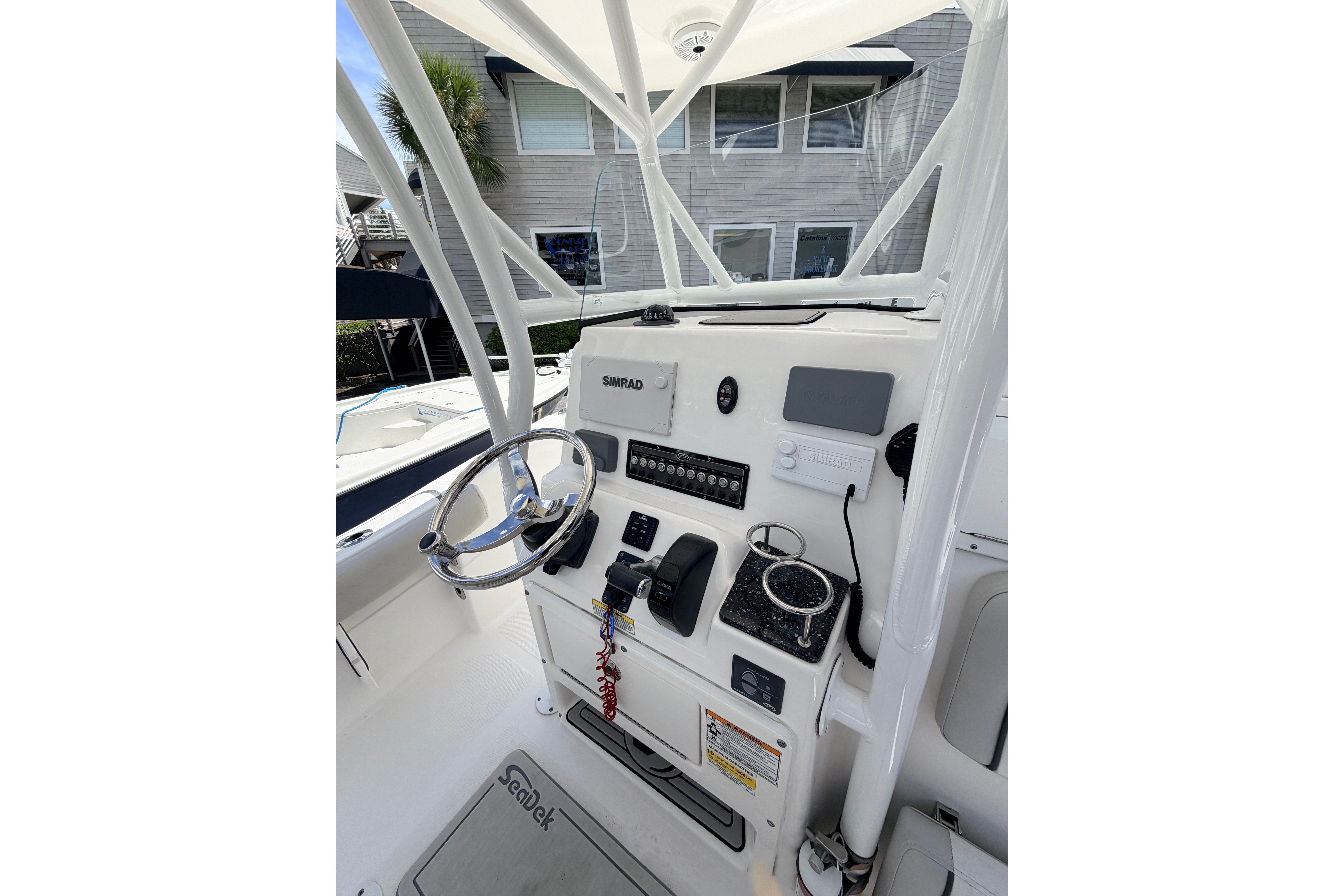 2020 Sea Fox 249 Avenger Boat