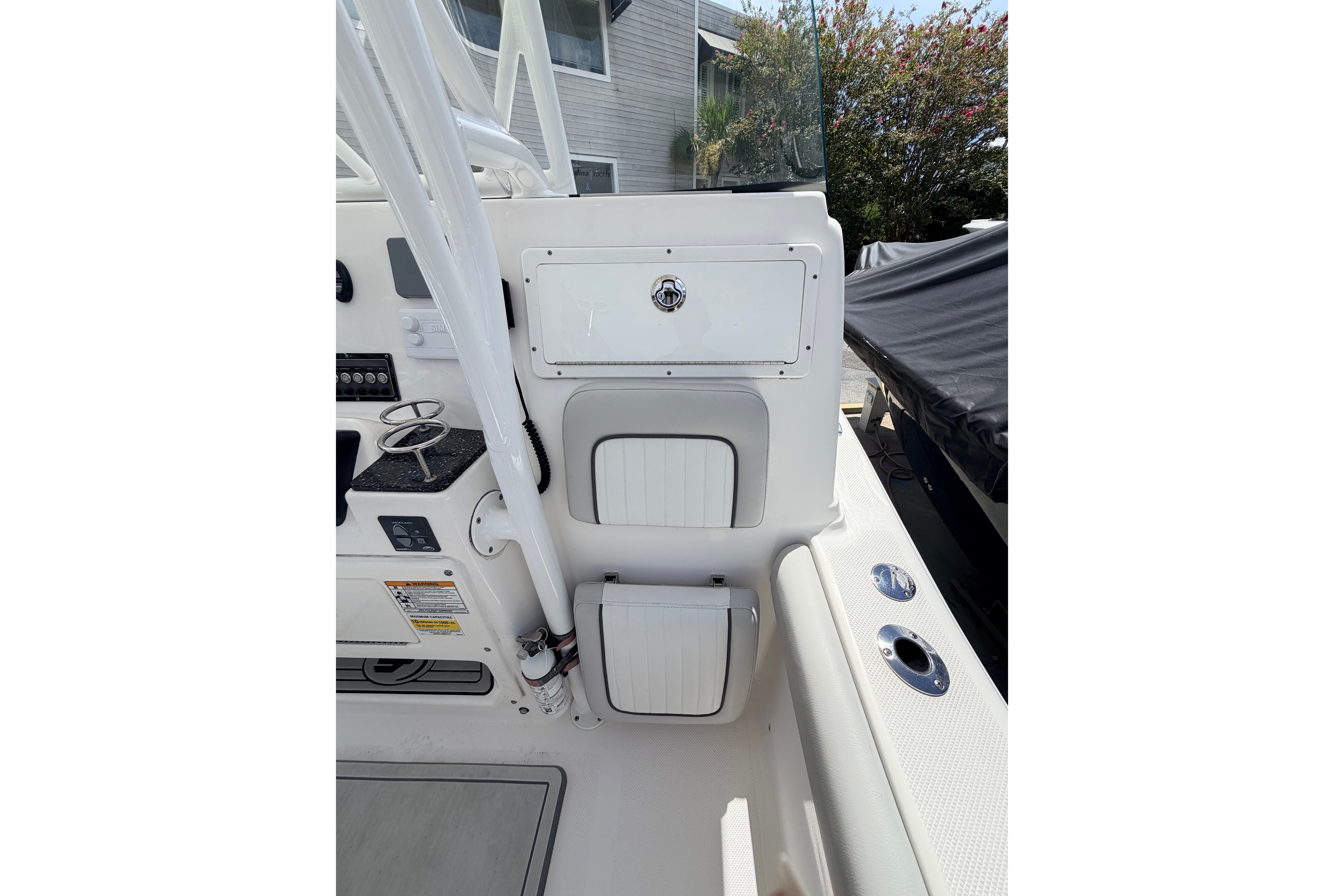 2020 Sea Fox 249 Avenger Boat
