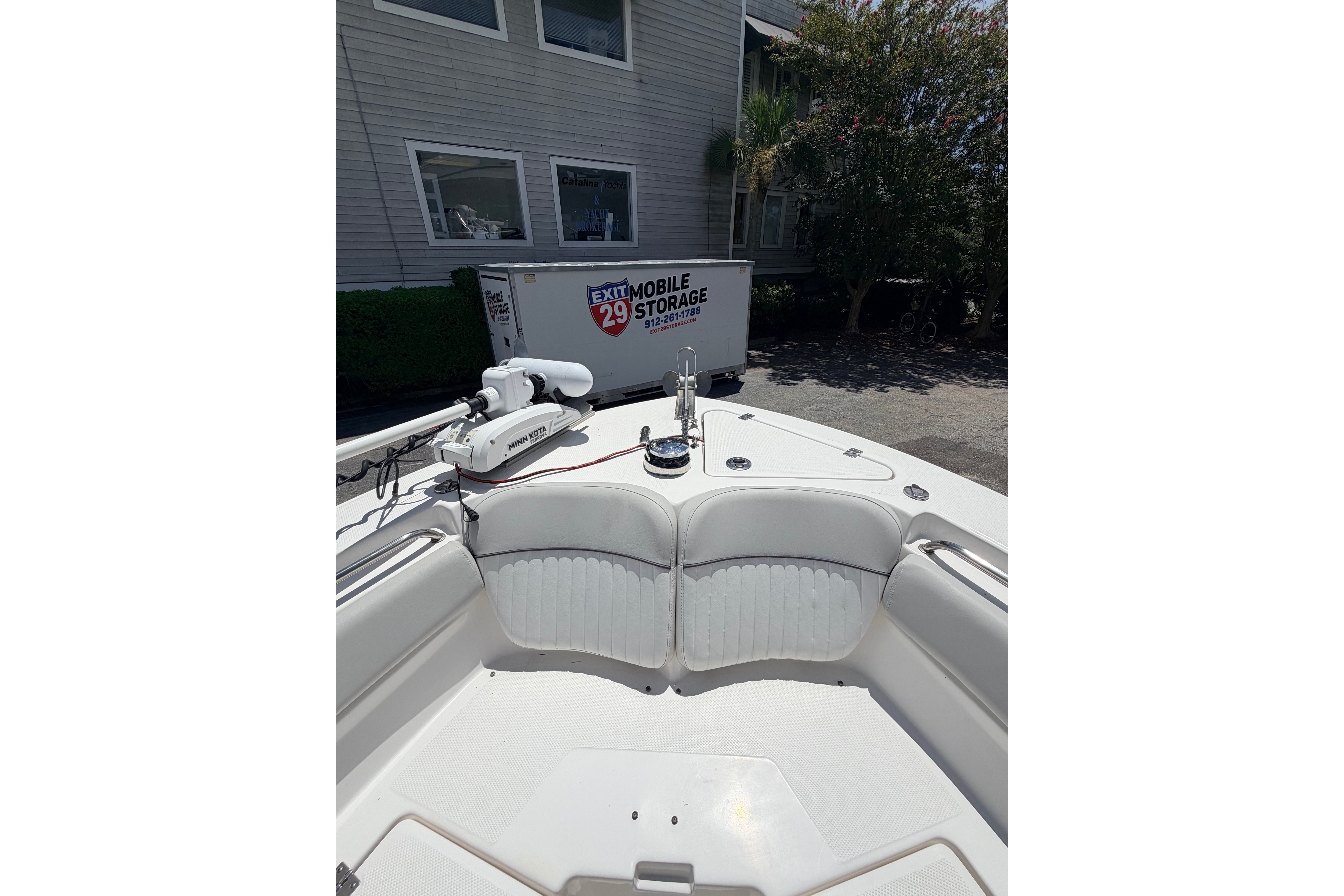 2020 Sea Fox 249 Avenger Boat