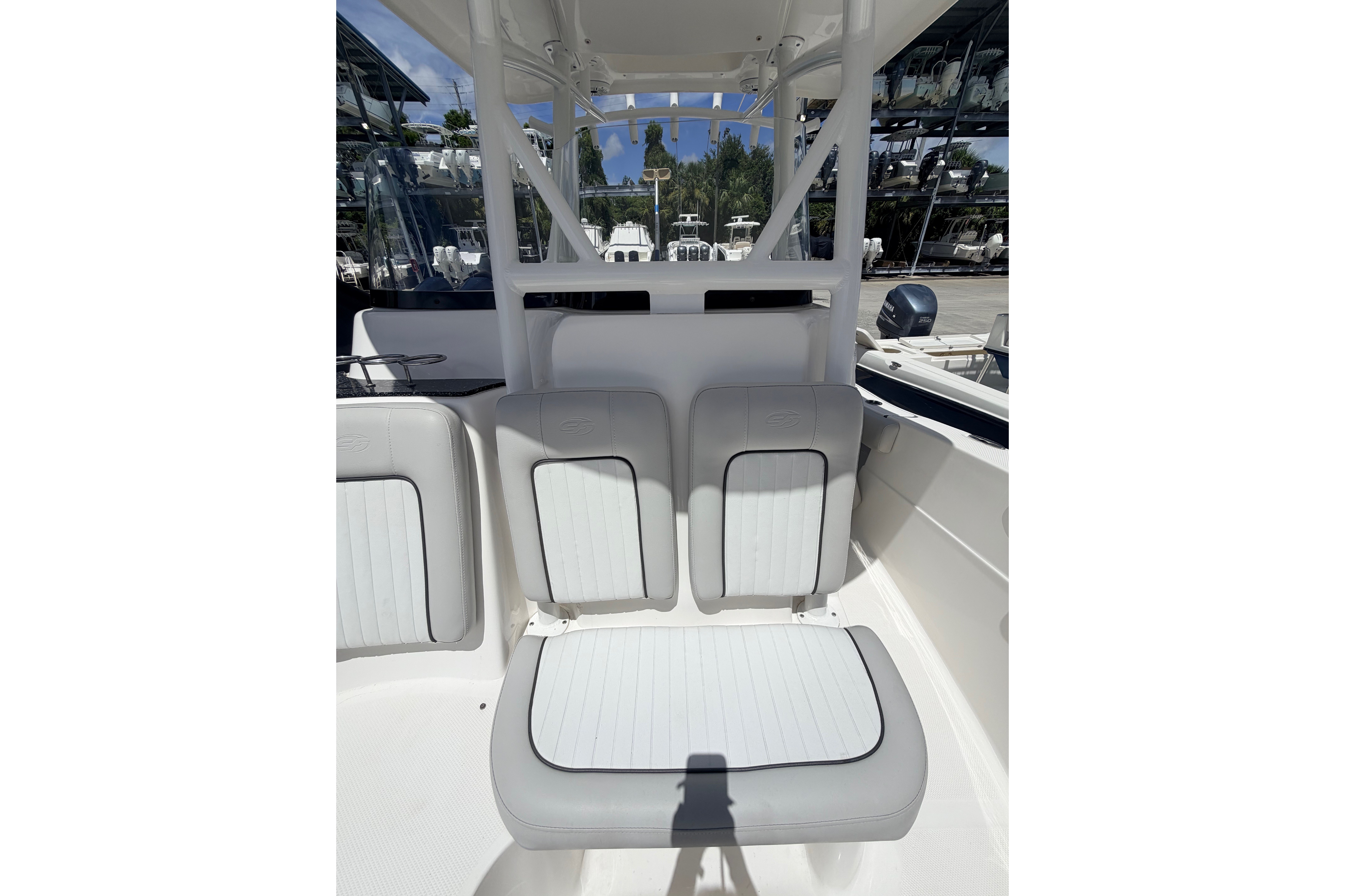 2020 Sea Fox 249 Avenger Boat