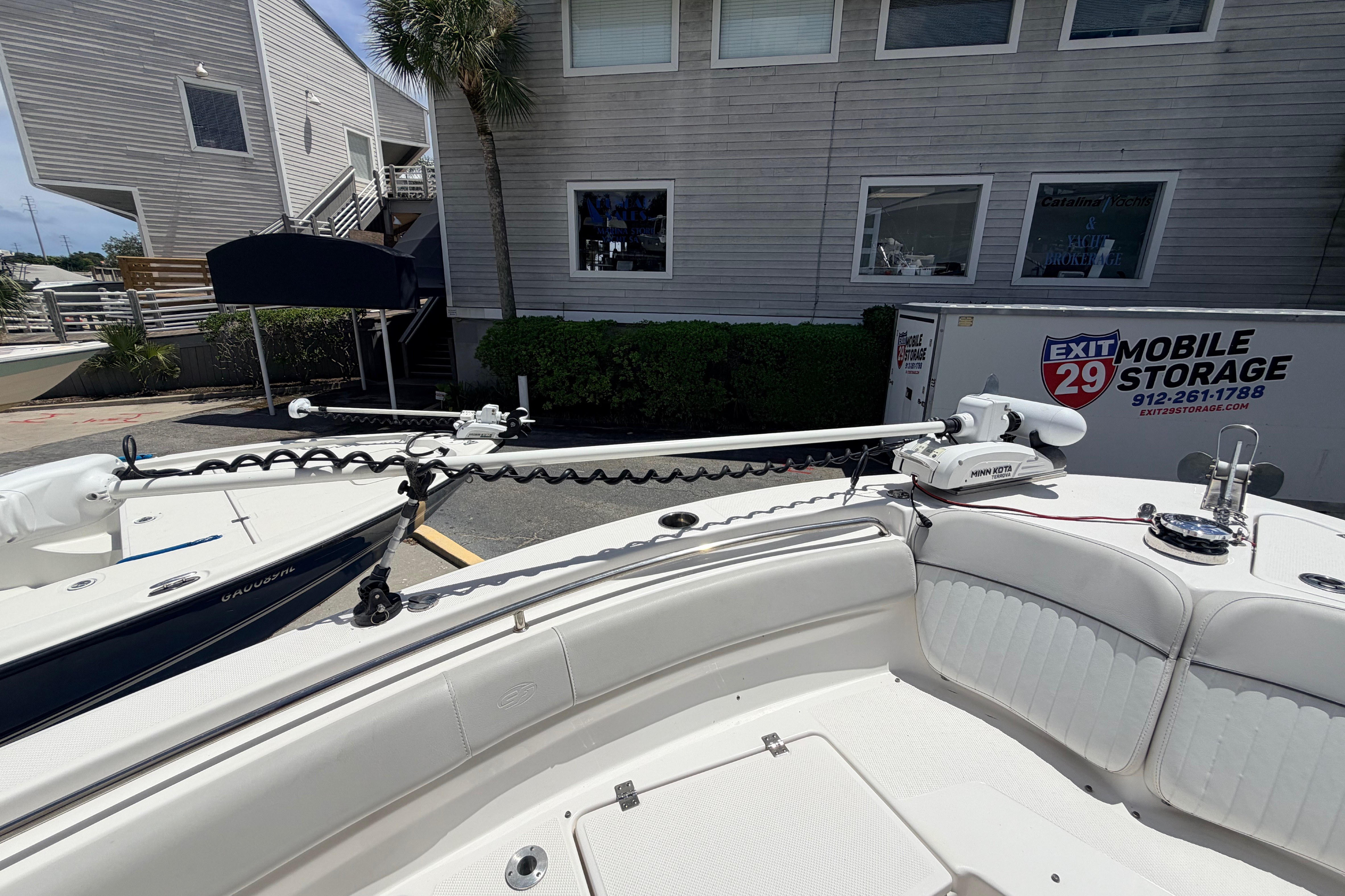 2020 Sea Fox 249 Avenger Boat