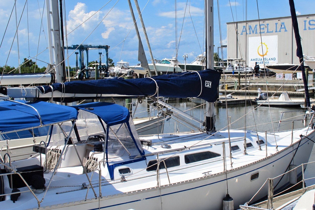 1996 Catalina 400 Cruisers