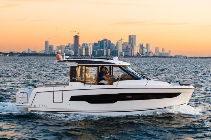 2026 Jeanneau Nc 895 Series 2 Cruisers
