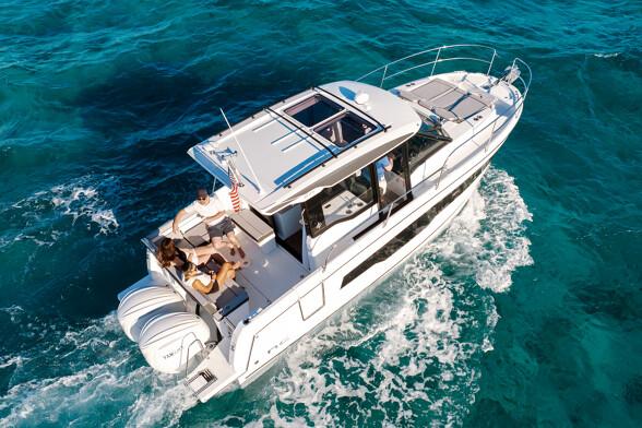 2026 Jeanneau Nc 895 Series 2 Cruisers