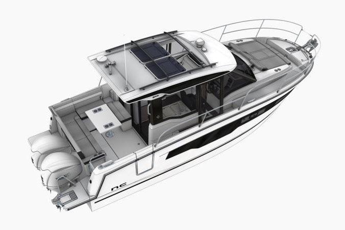 2026 Jeanneau Nc 895 Series 2 Cruisers