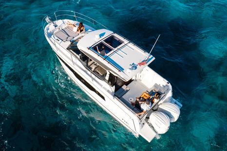 2026 Jeanneau Nc 895 Series 2 Cruisers