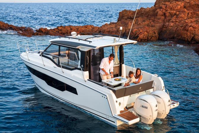 2026 Jeanneau Nc 895 Series 2 Cruisers