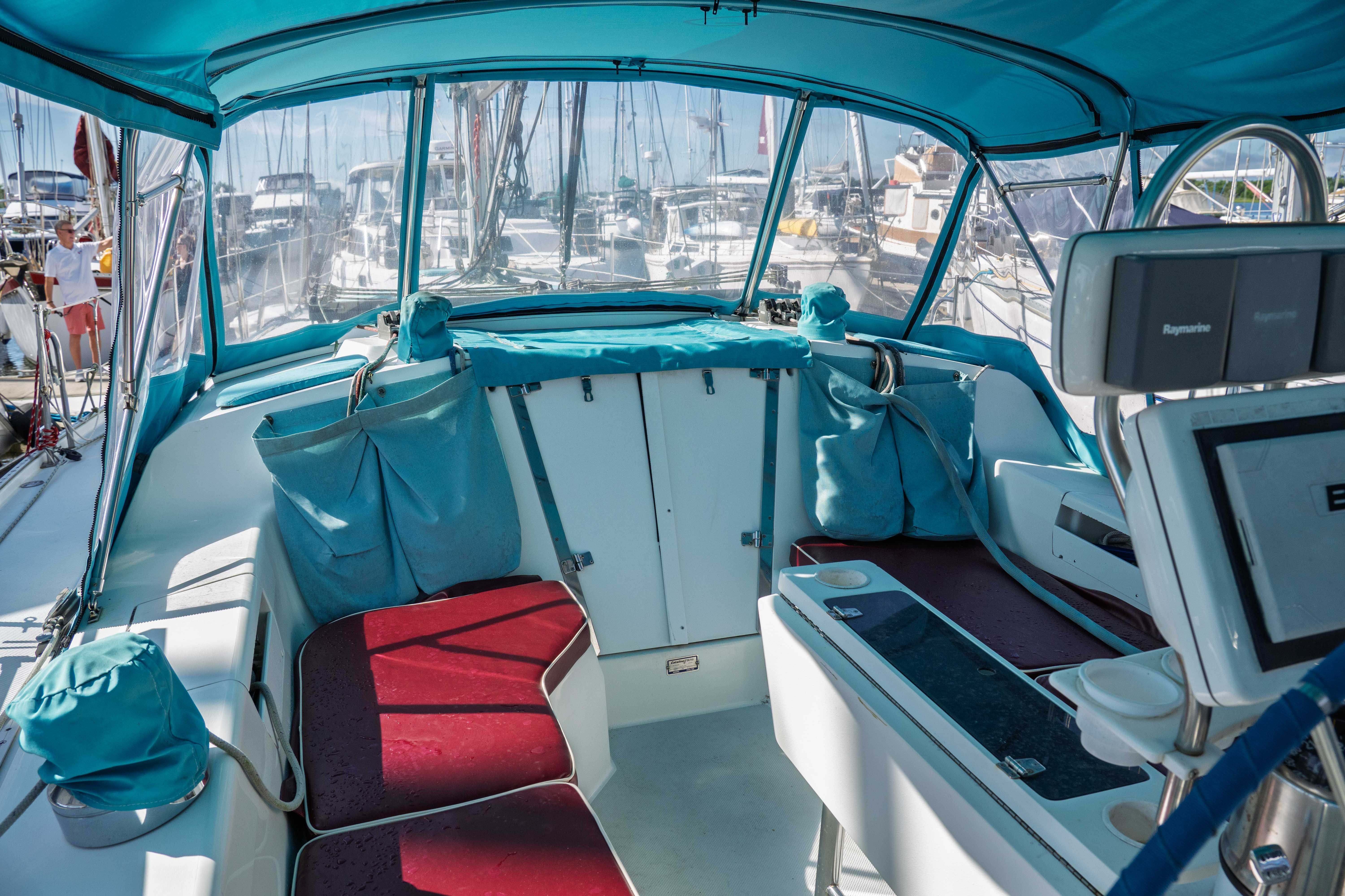2001 Catalina 42 Mkii Cruisers