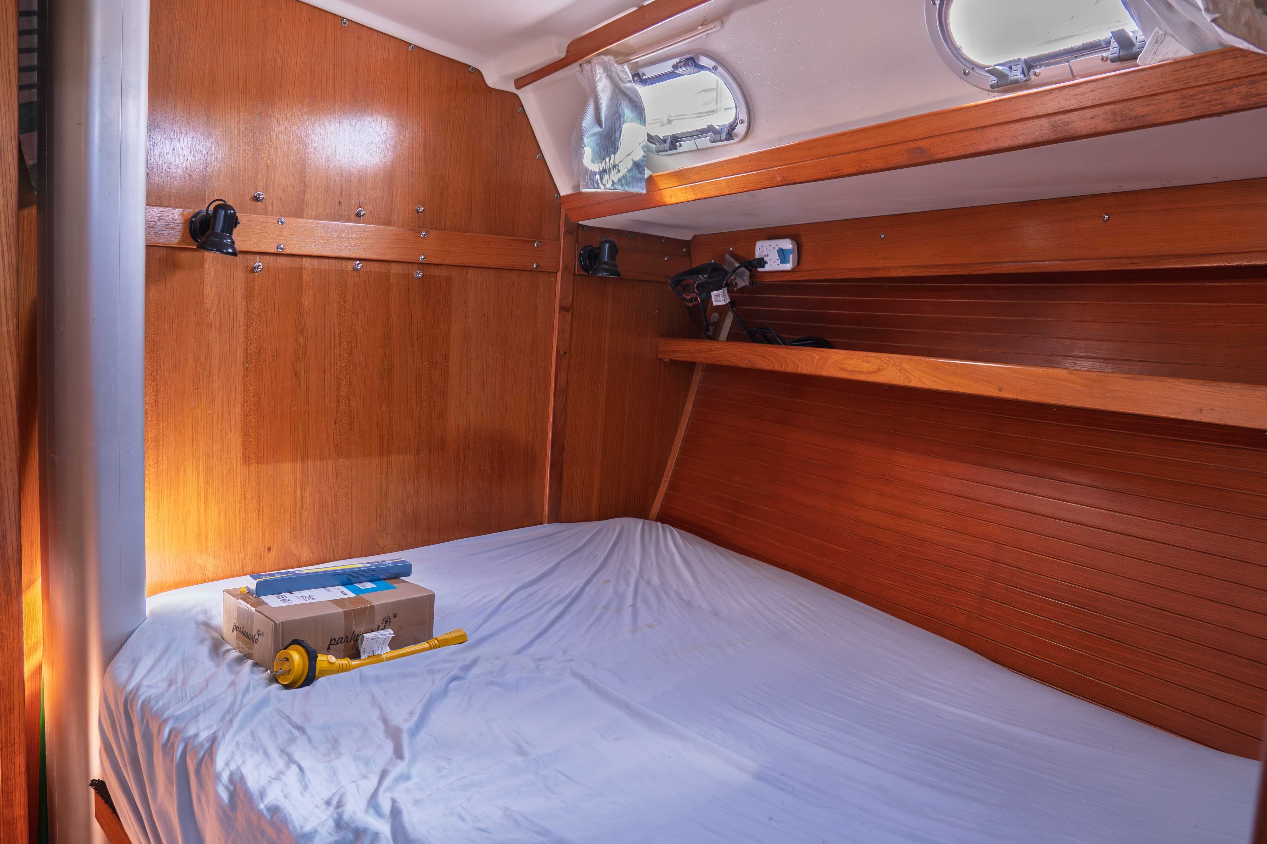 2001 Catalina 42 Mkii Cruisers