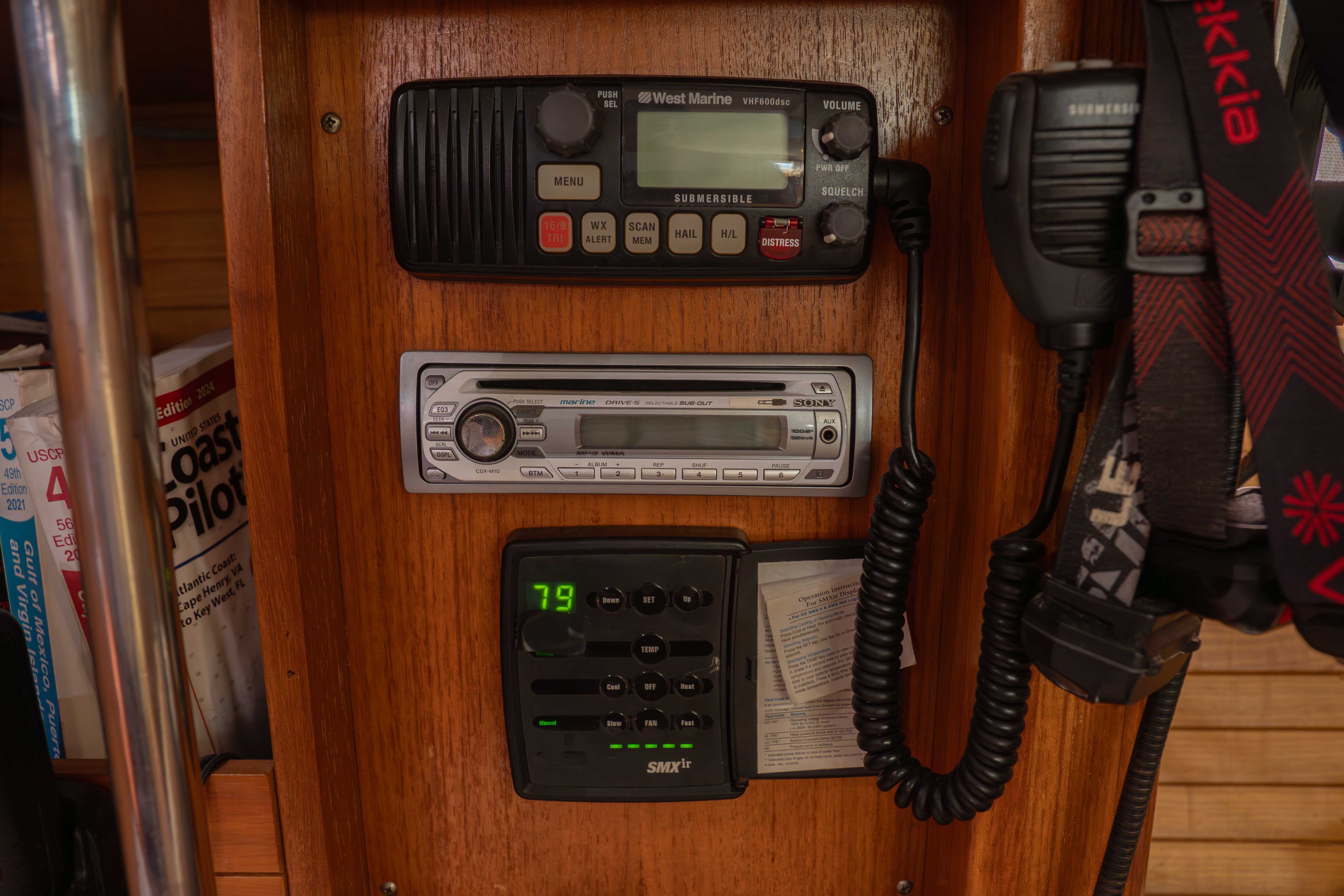2001 Catalina 42 Mkii Cruisers