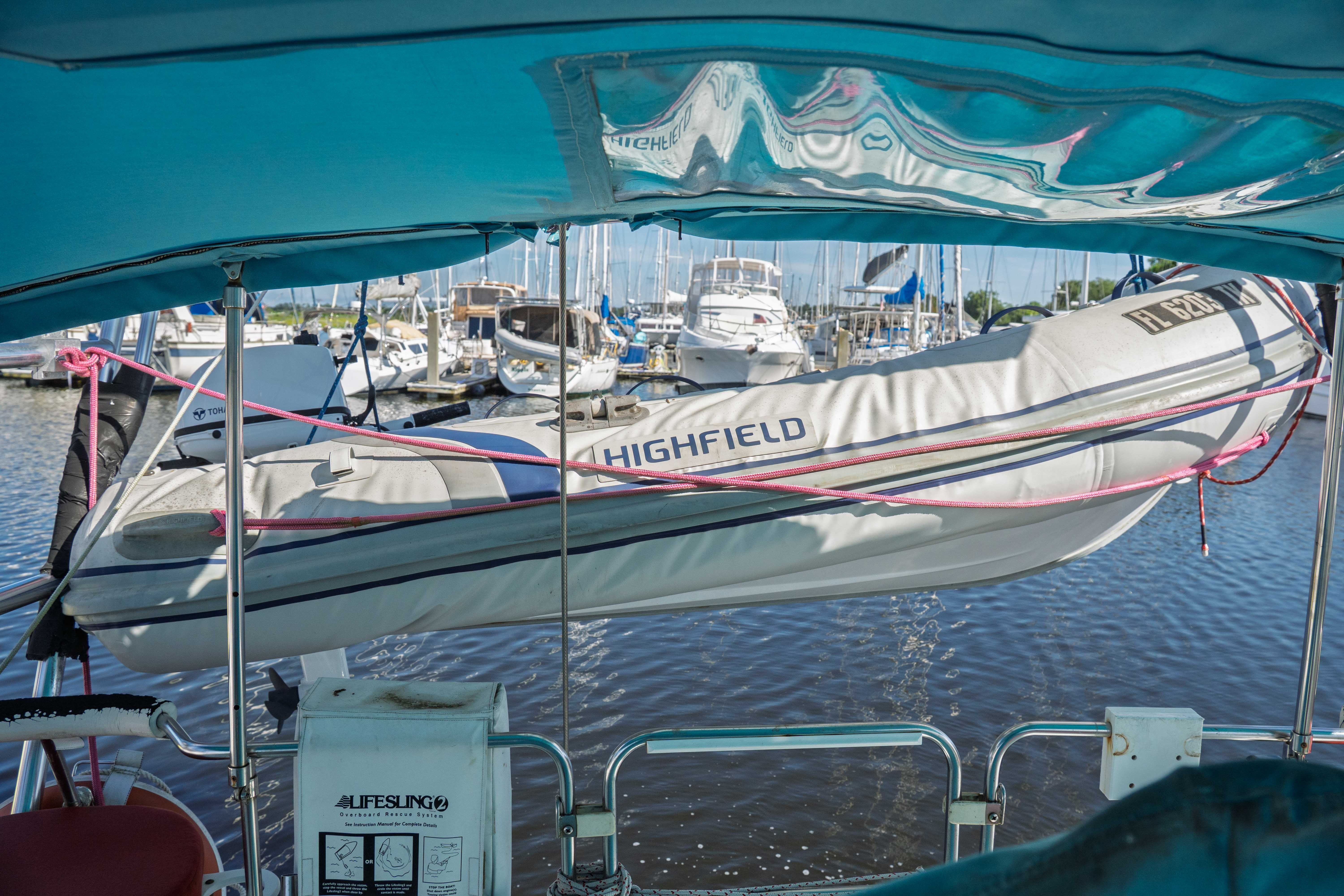 2001 Catalina 42 Mkii Cruisers