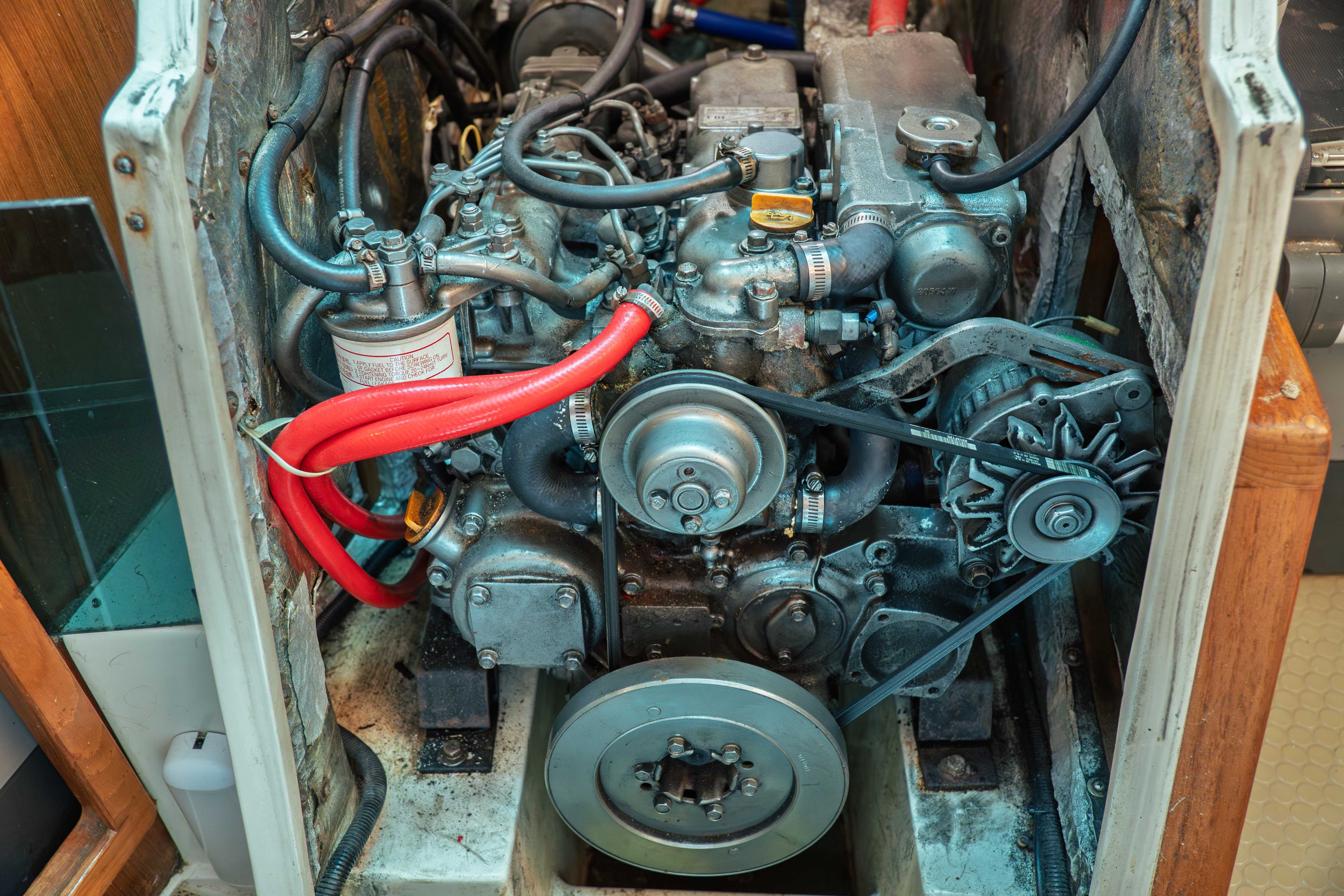 2001 Catalina 42 Mkii Cruisers