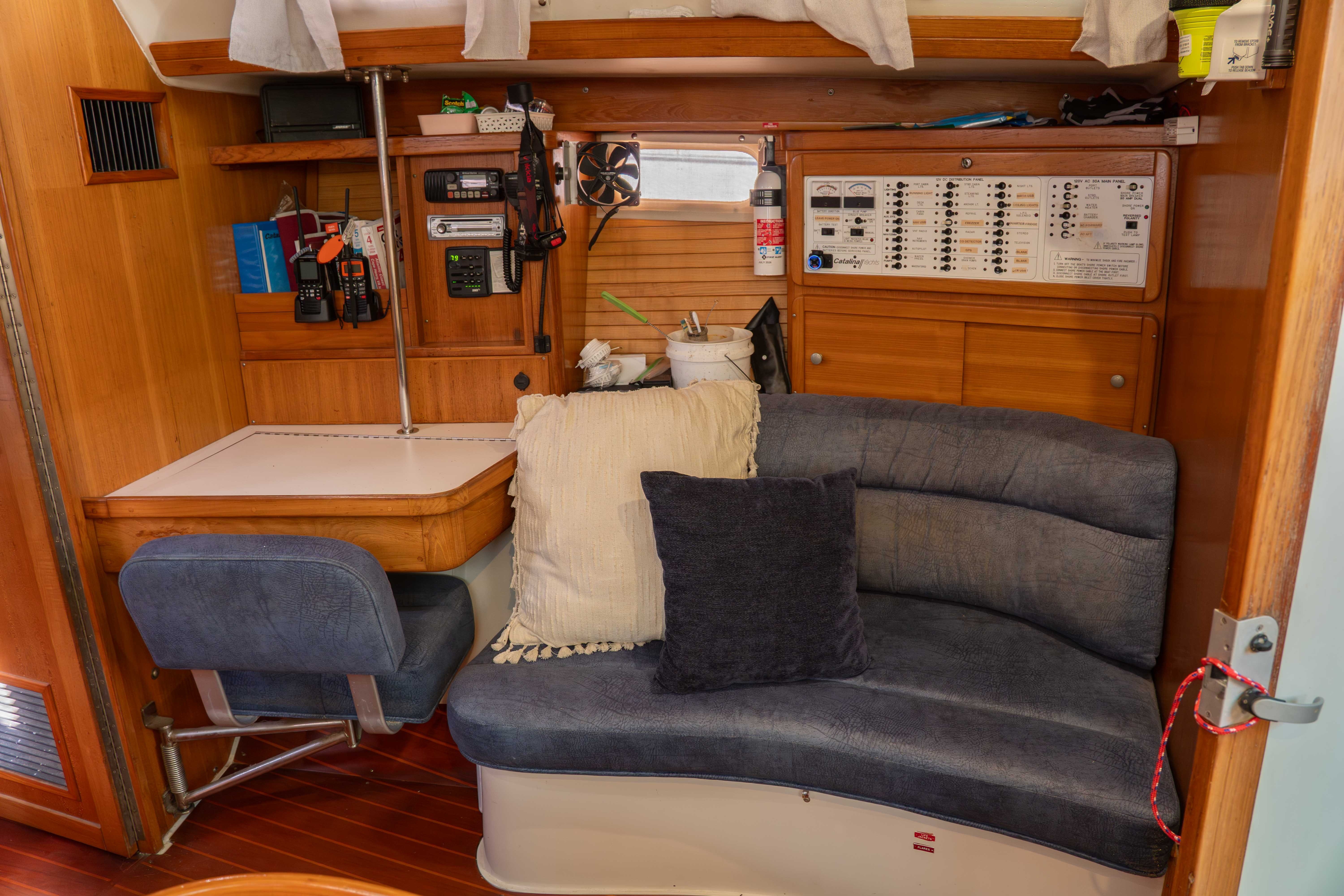 2001 Catalina 42 Mkii Cruisers