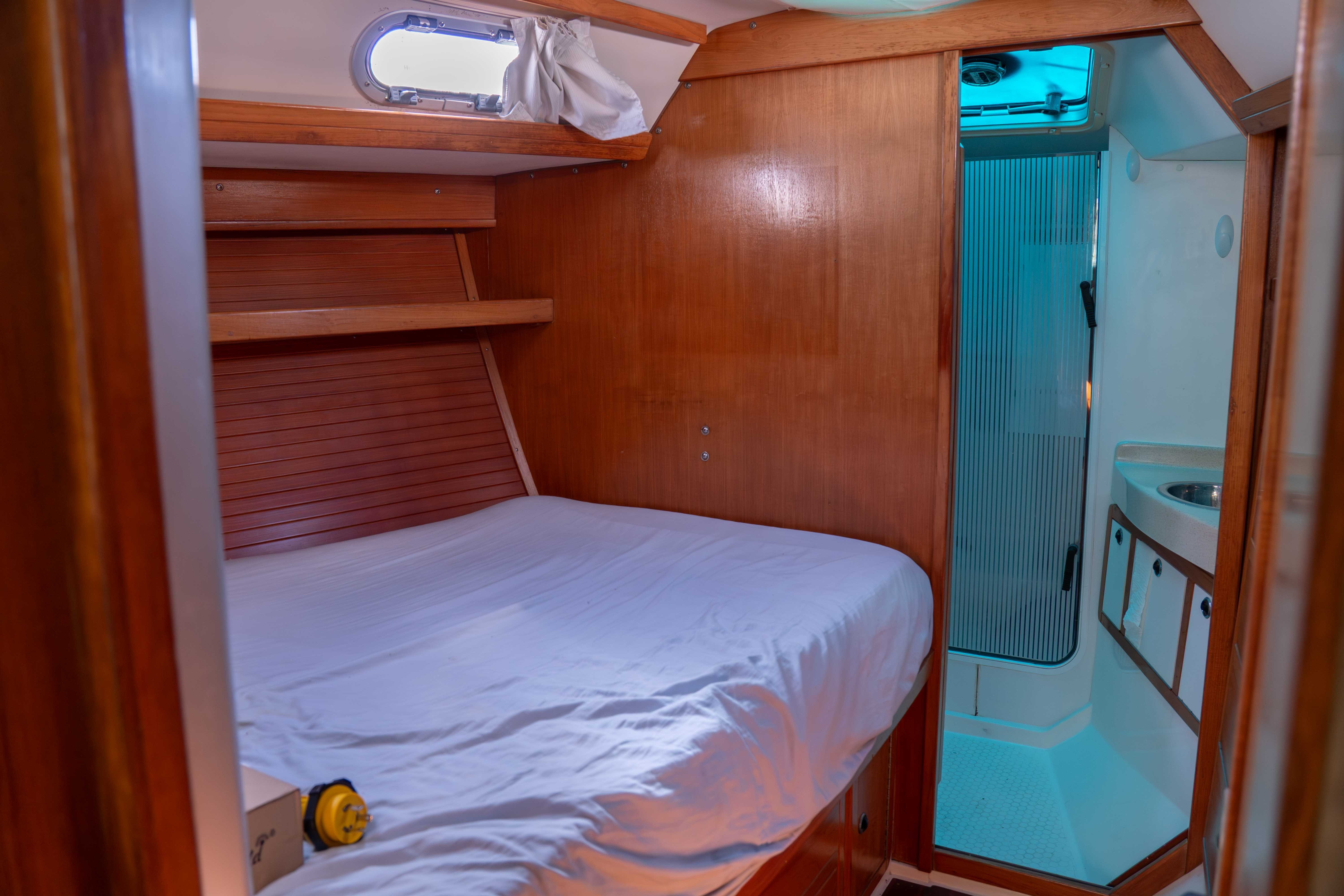 2001 Catalina 42 Mkii Cruisers