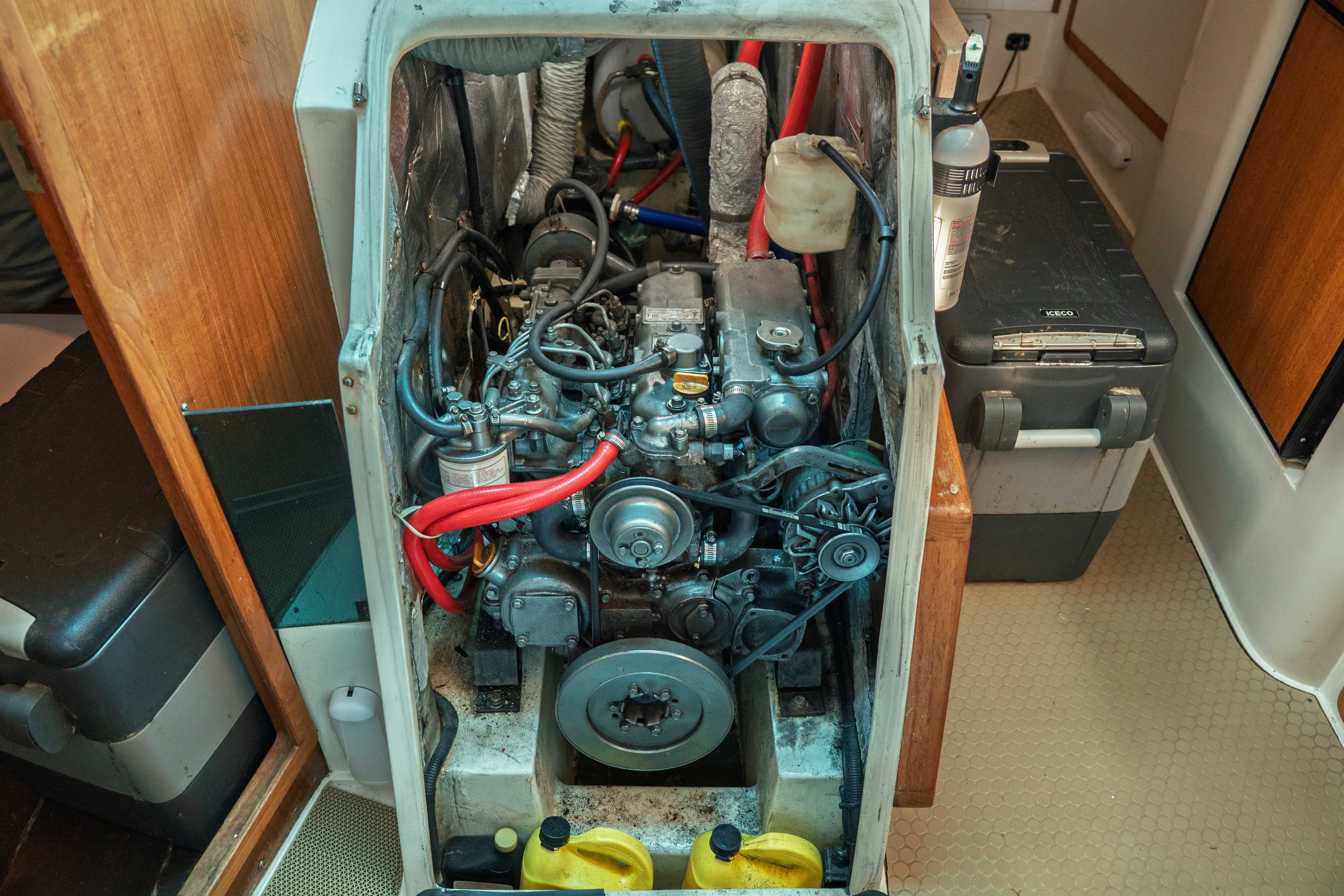 2001 Catalina 42 Mkii Cruisers