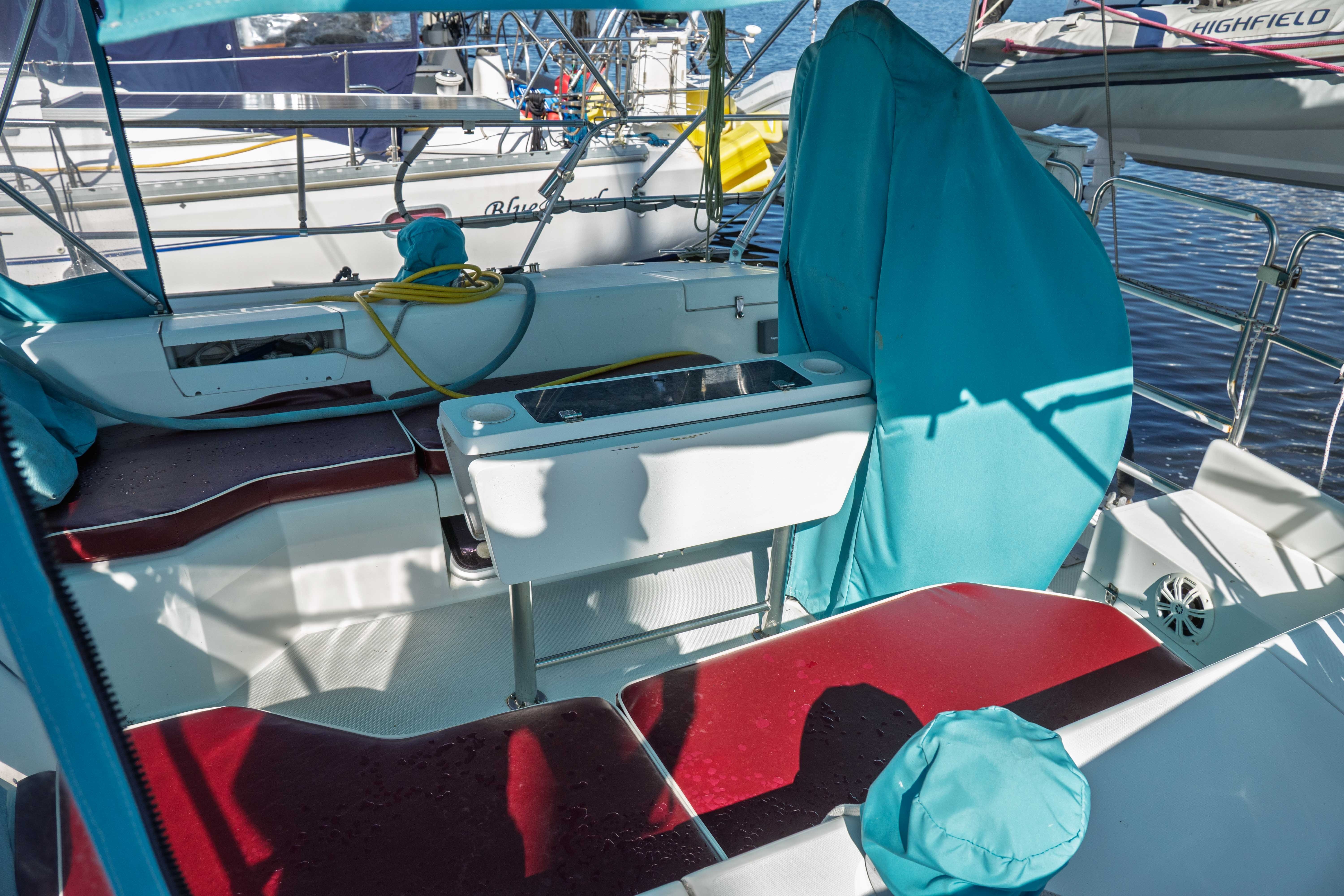 2001 Catalina 42 Mkii Cruisers