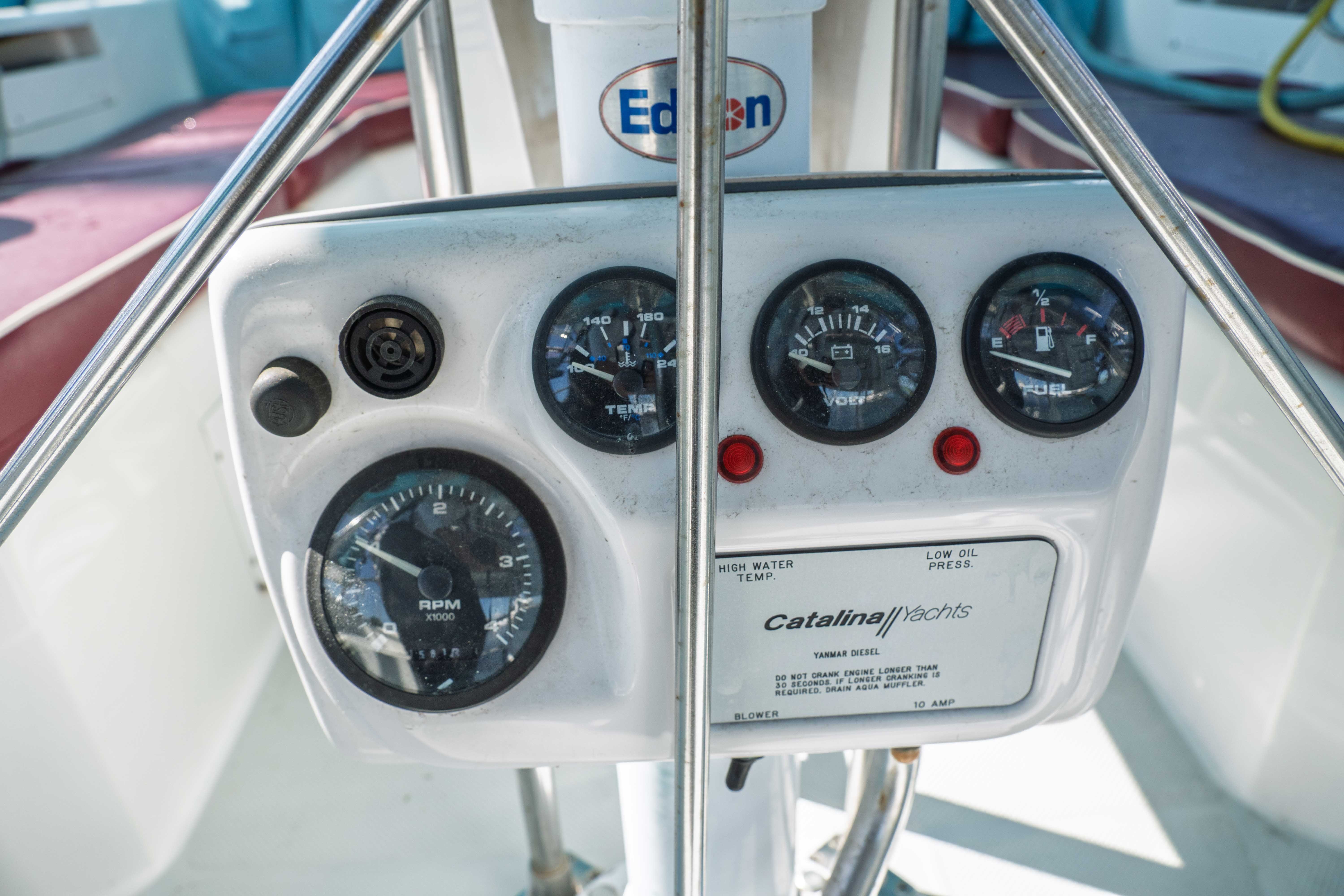 2001 Catalina 42 Mkii Cruisers