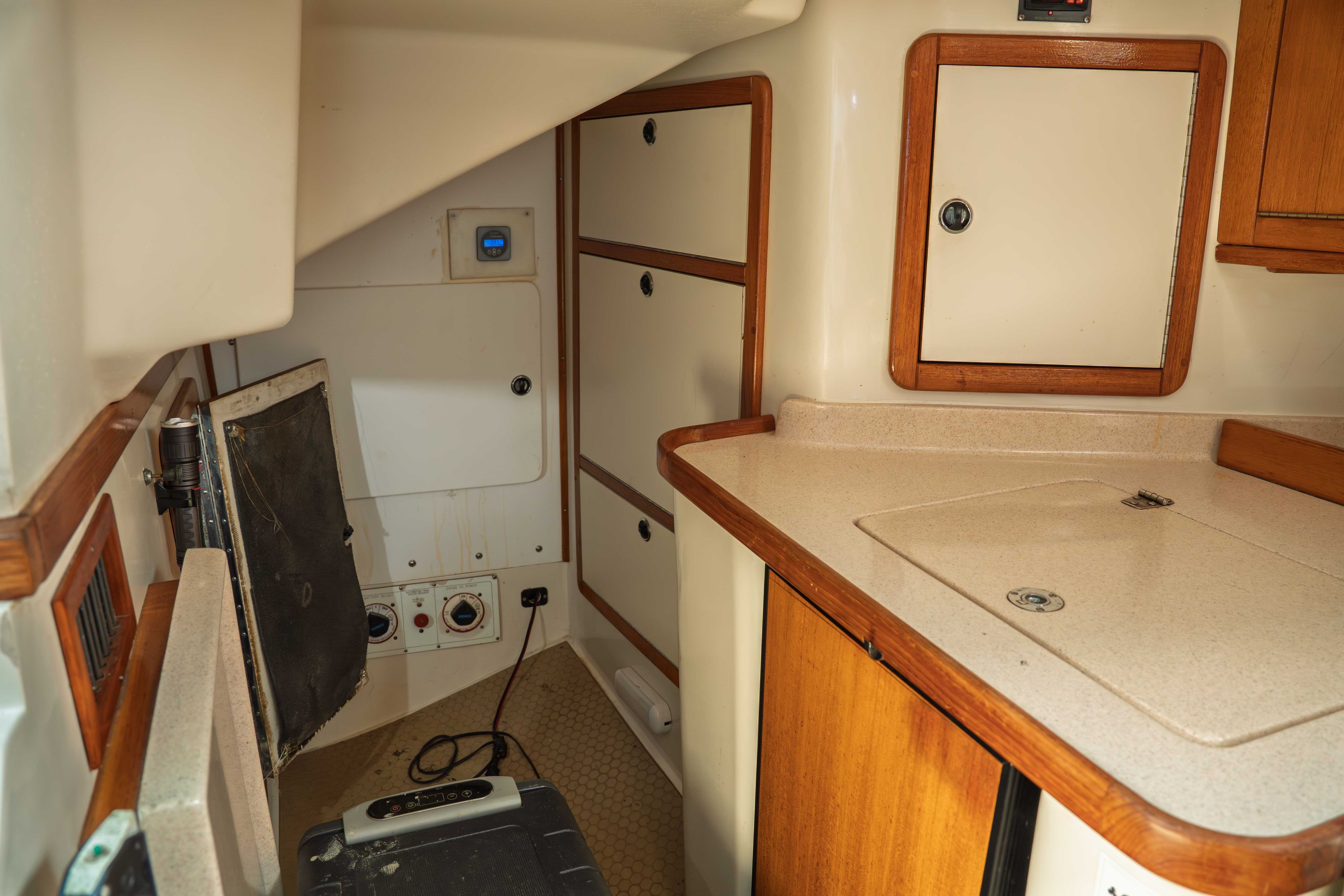 2001 Catalina 42 Mkii Cruisers