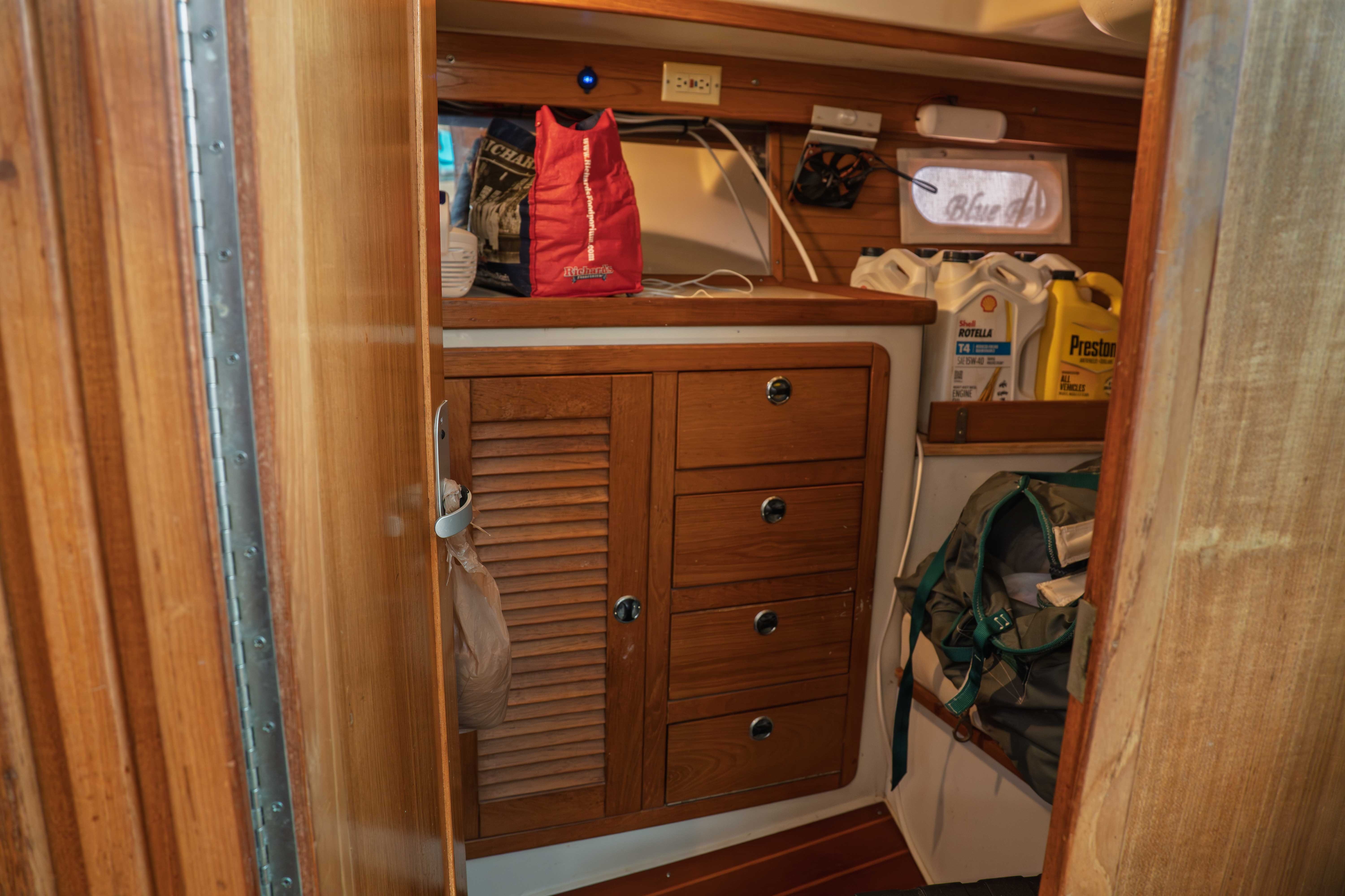 2001 Catalina 42 Mkii Cruisers