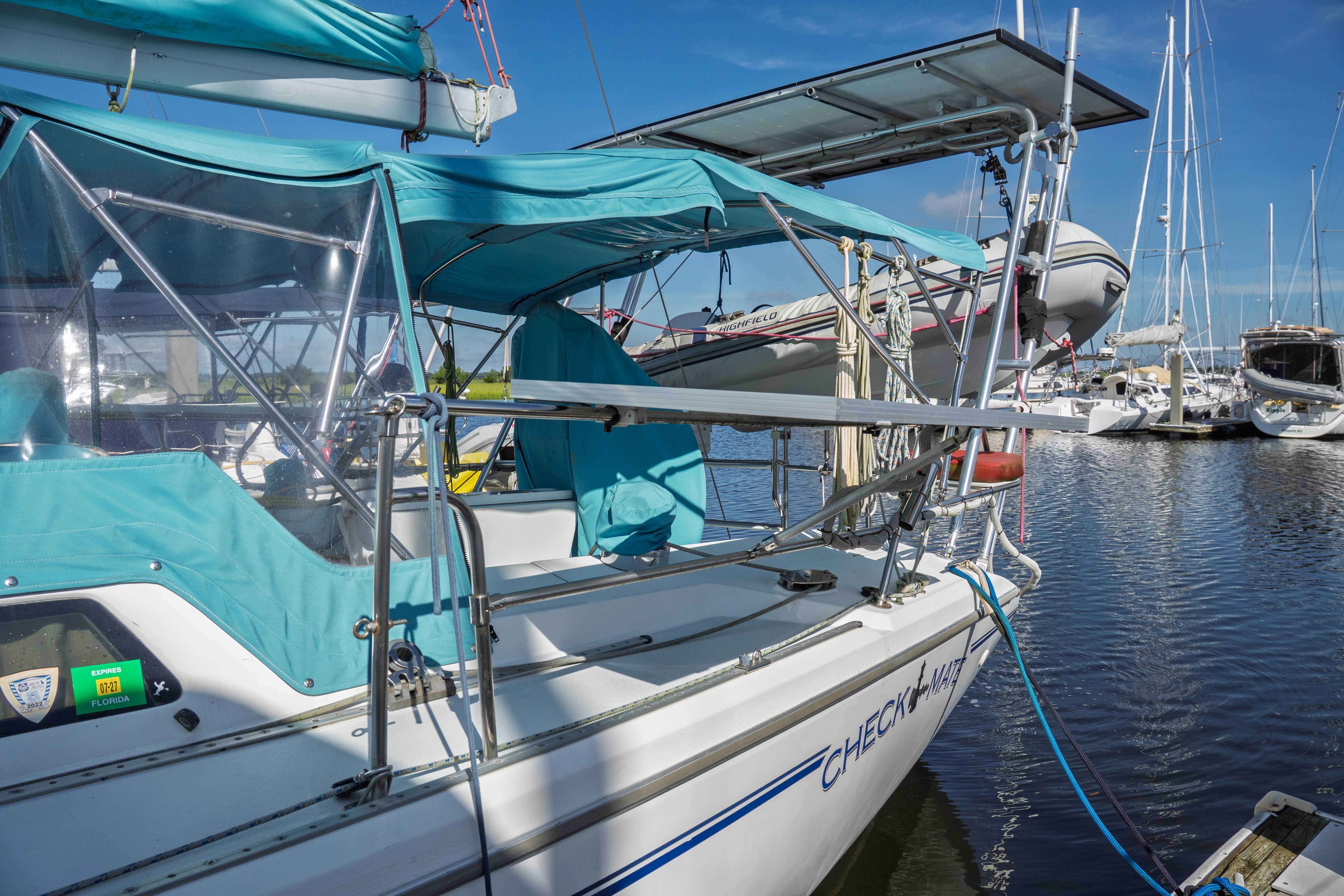 2001 Catalina 42 Mkii Cruisers