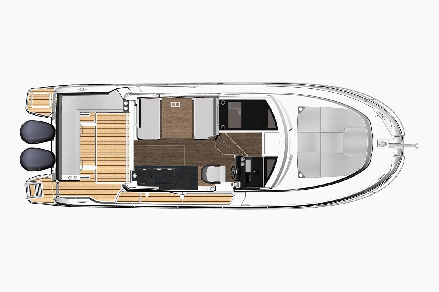 2021 Jeanneau Nc 1095 Cruisers