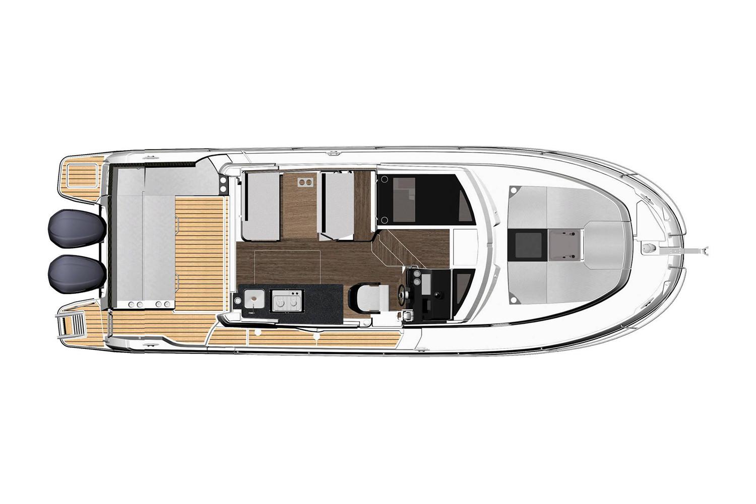 2021 Jeanneau Nc 1095 Cruisers