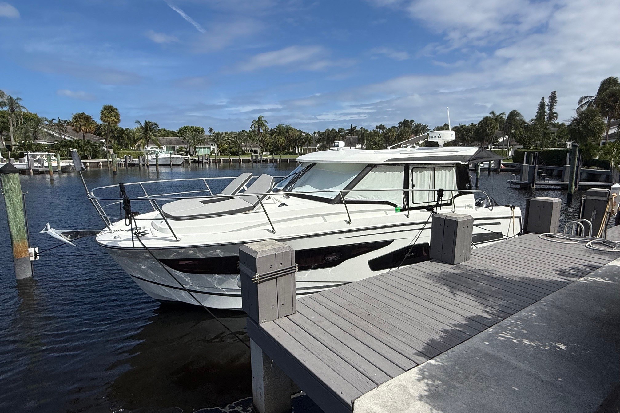 2021 Jeanneau Nc 1095 Cruisers