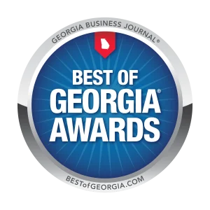 Best of Georgia logo placeholder; recommended size 300 by 300 pixels