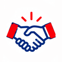 Brokerage icon placeholder; recommended size 128 by 128 pixels