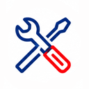 Commissioning icon placeholder; recommended size 128 by 128 pixels