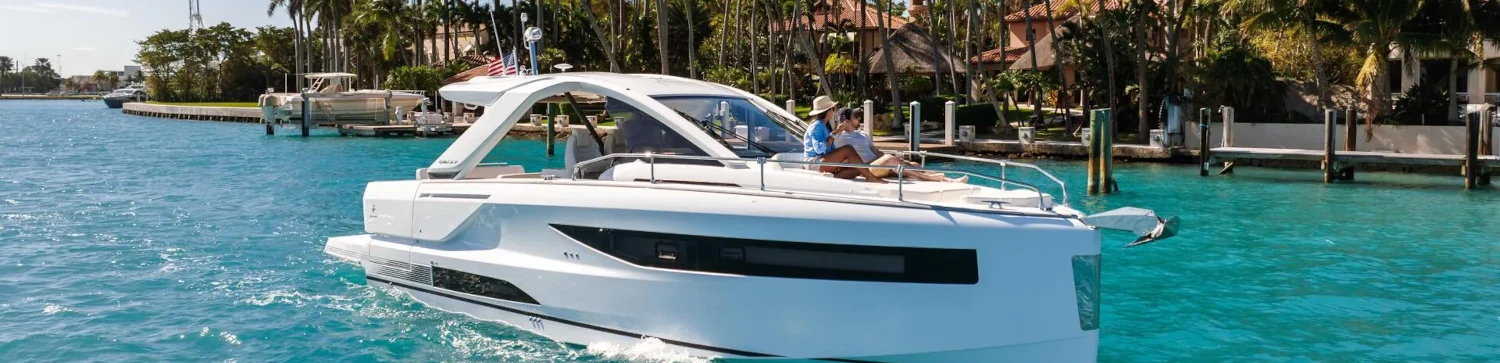 Jeanneau DB 37 OB