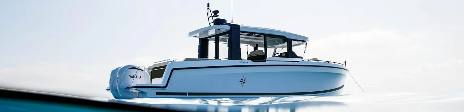 Jeanneau EX 34 Cabin