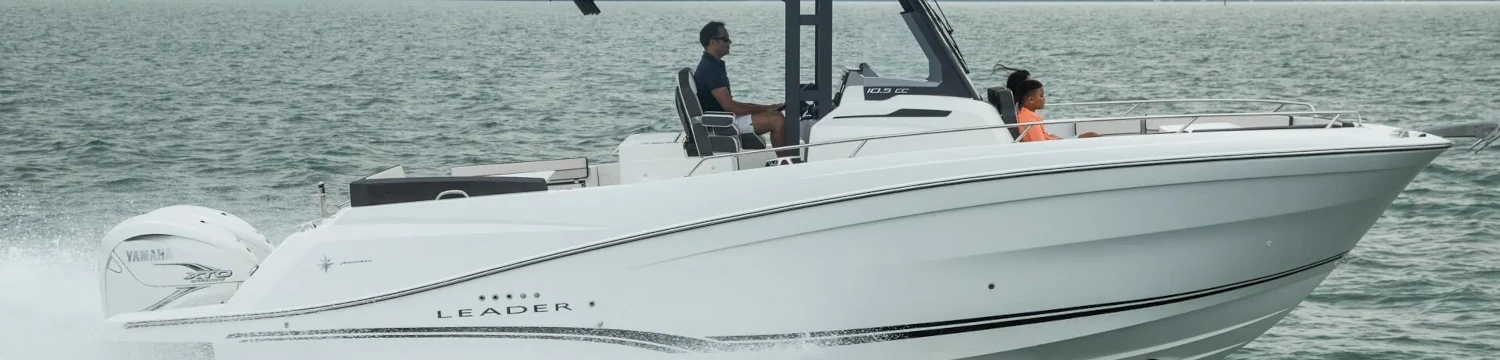 Jeanneau Leader 10.5 CC