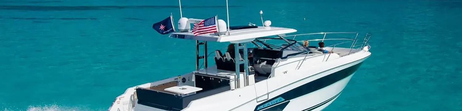 Jeanneau Leader 12.5 WA