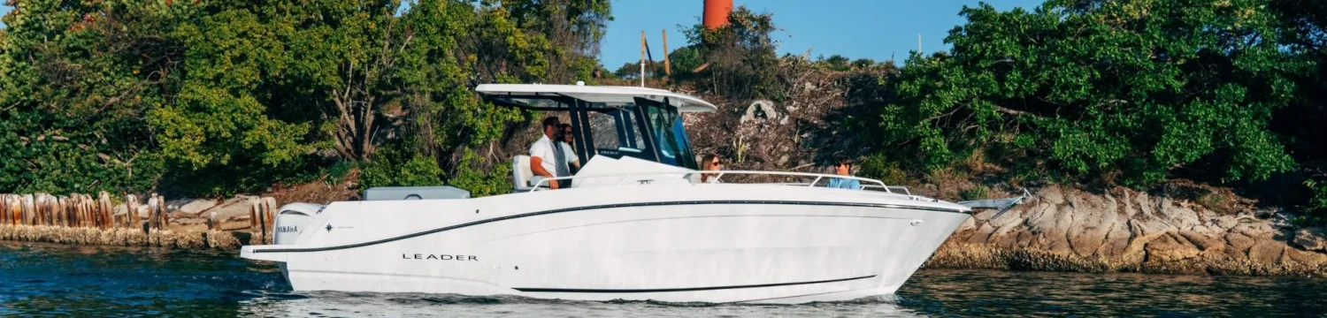 Jeanneau Leader 9.0 CC Series 2