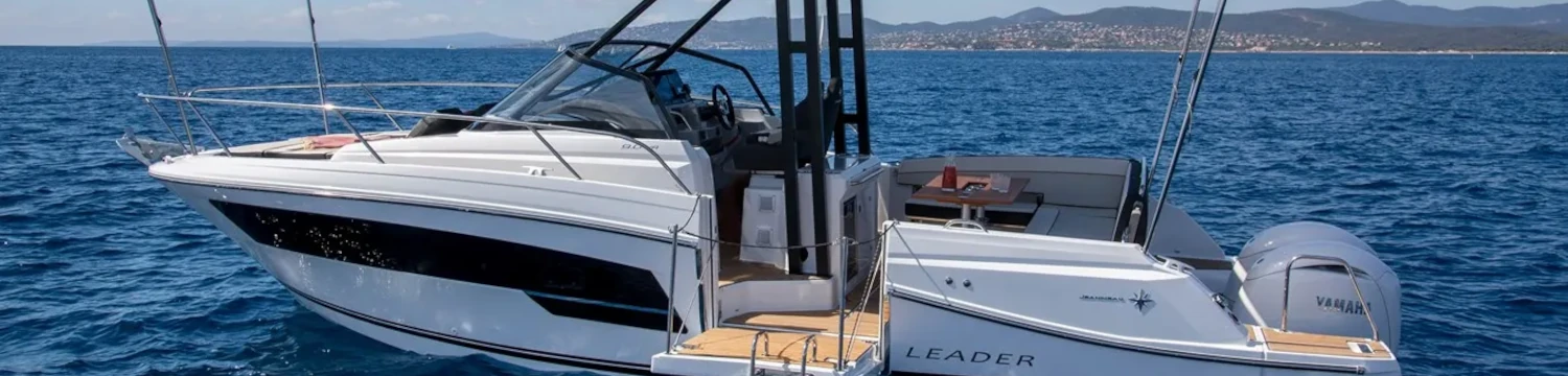 Jeanneau Leader 9.0 WA S2